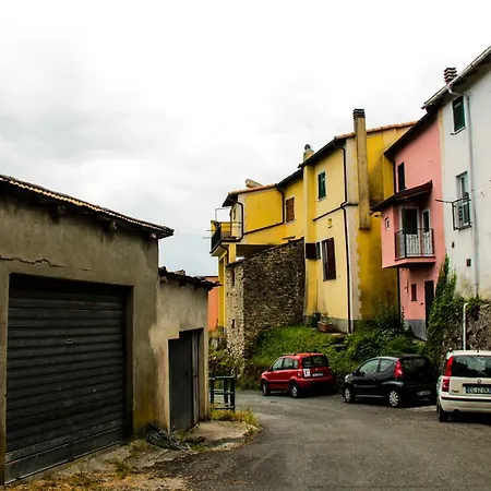L'agora - Ca' Du Punte Vakantiehuis