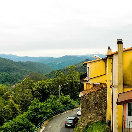 Vakantiehuis L'agora - Ca' Du Punte *