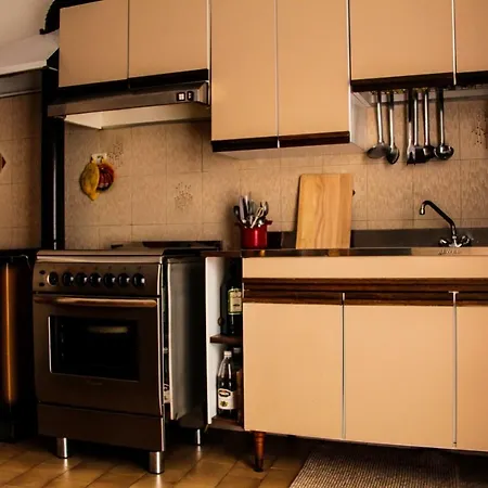 Tatil Evi L'agora - Ca' Du Punte