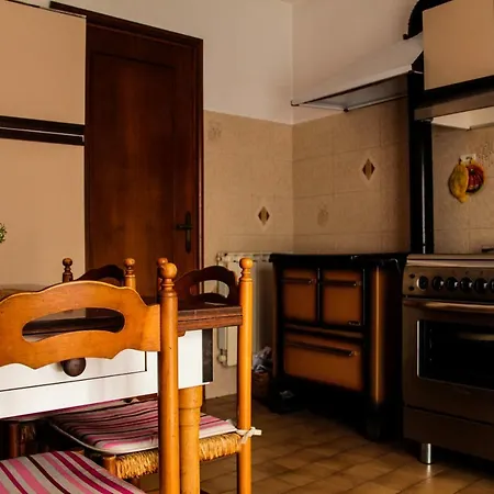 Tatil Evi L'agora - Ca' Du Punte Borghetto di Vara