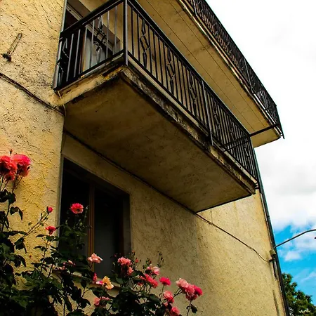 L'agora - Ca' Du Punte Ferienhaus Borghetto di Vara