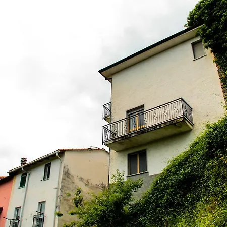 L'agora - Ca' Du Punte Ferienhaus Borghetto di Vara