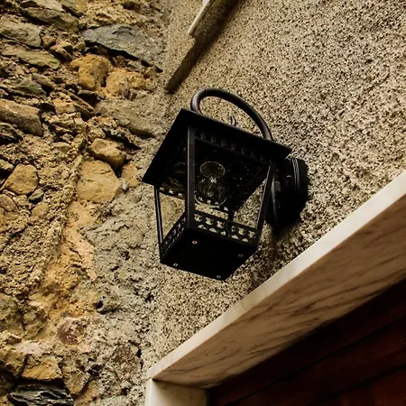 L'agora - Ca' Du Punte Ferienhaus Borghetto di Vara