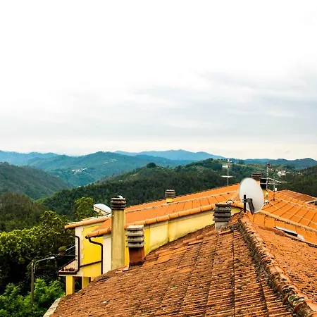 L'agora - Ca' Du Punte Borghetto di Vara