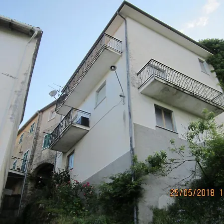 L'agora - Ca' Du Punte Ferienhaus *