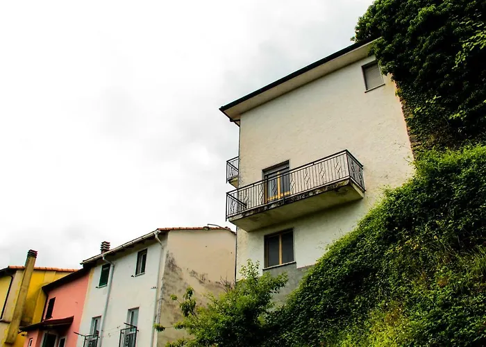 L'agora - Ca' Du Punte Feriehus Borghetto di Vara